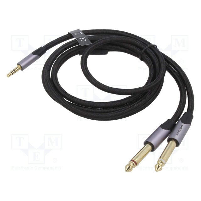 Cable mini jack 3.5 mm