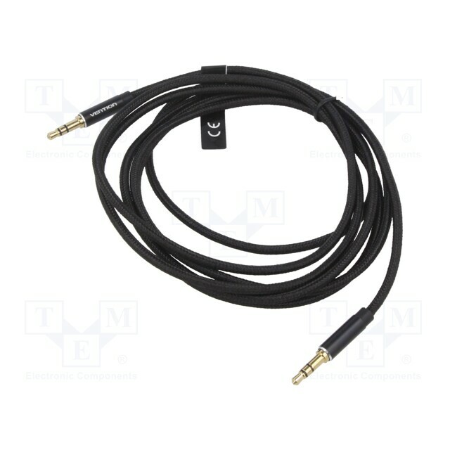 VENTION Cable; Jack 3.5mm 3pin