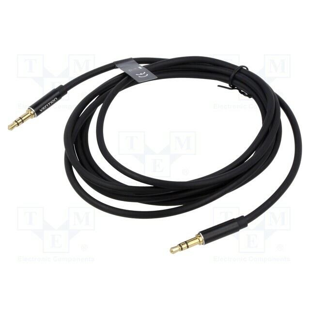 VENTION Cable; Jack 3.5mm 3pin
