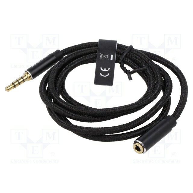 VENTION Cable; Jack 3.5mm 4pin