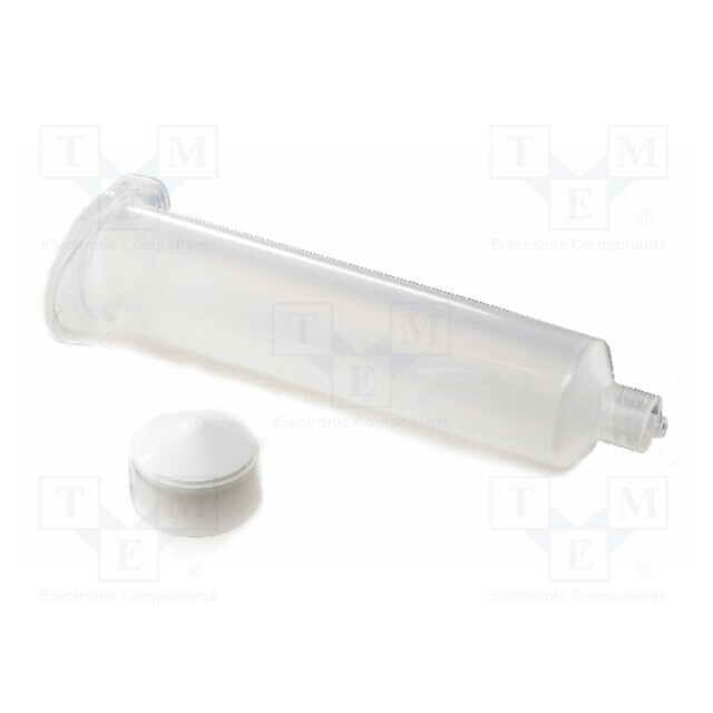 METCAL Syringe body; 10ml; natural; Luer