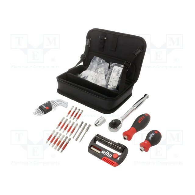 Tools set: general purpose; for diy