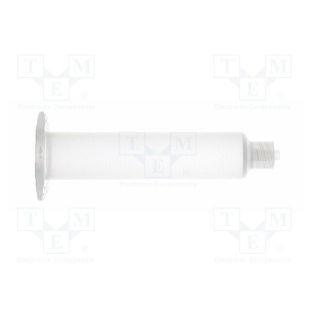 METCAL Syringe body; 10ml; natural; Luer