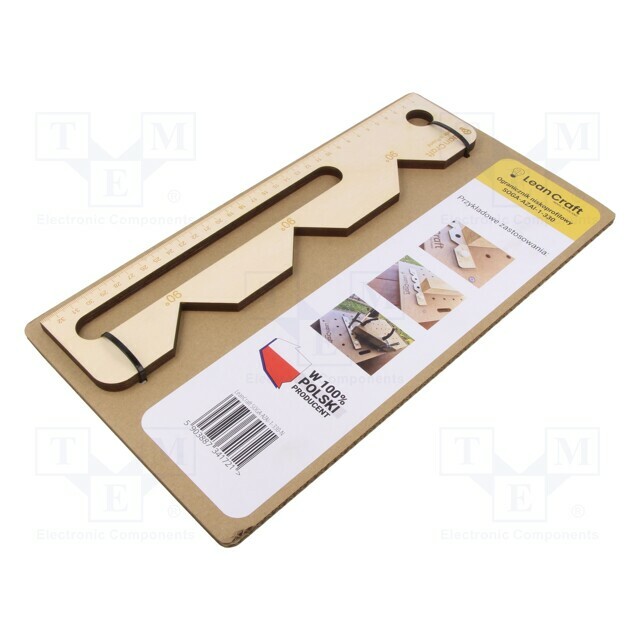 LeanCraft Low profile limiter; 330mm |