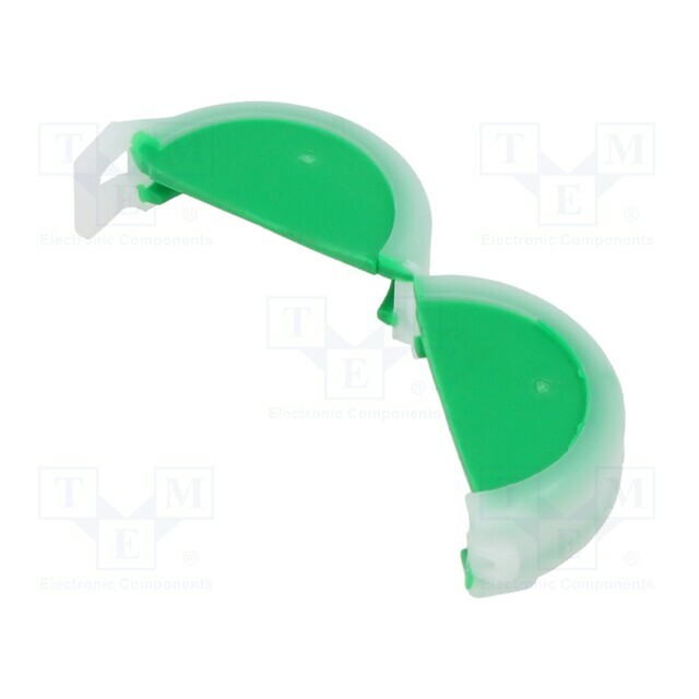 SCHNEIDER ELECTRIC Conduit end cover; 25mm