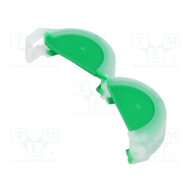 SCHNEIDER ELECTRIC Conduit end cover; 20mm