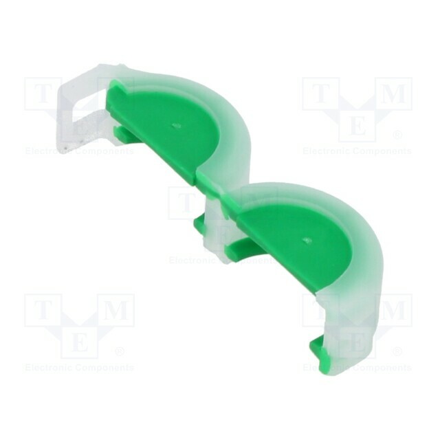 SCHNEIDER ELECTRIC Conduit end cover; 16mm