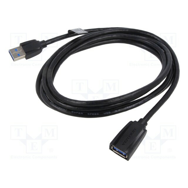 Extension Cable USB 3.0, male