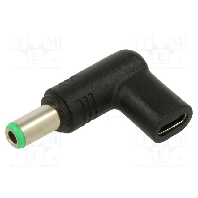 Akyga plug for universal power supply