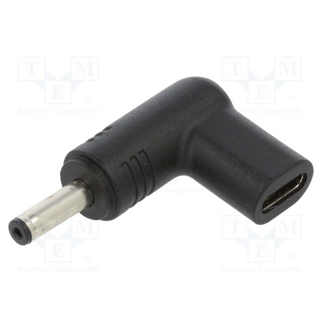 AKYGA Adapter; USB C socket,DC