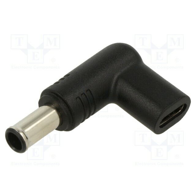 AKYGA Adapter; USB C socket,DC