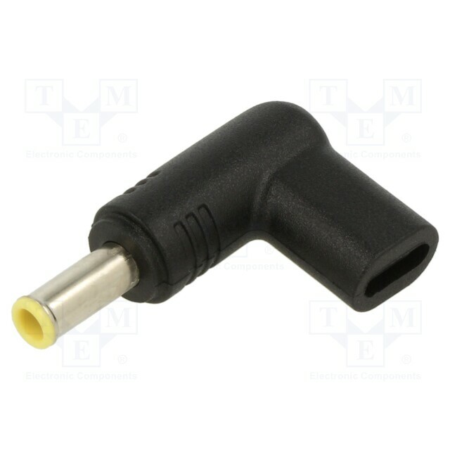 Akyga plug for universal power supply