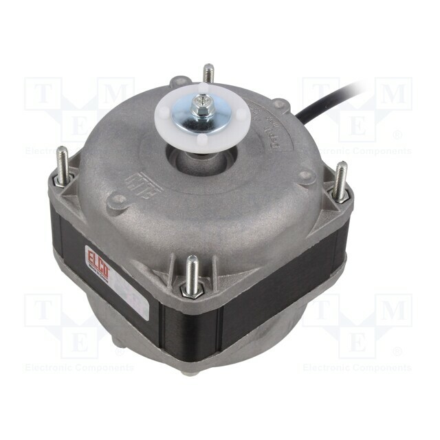 ELCO Motor: AC; 1-phase; 1300rpm; 16W