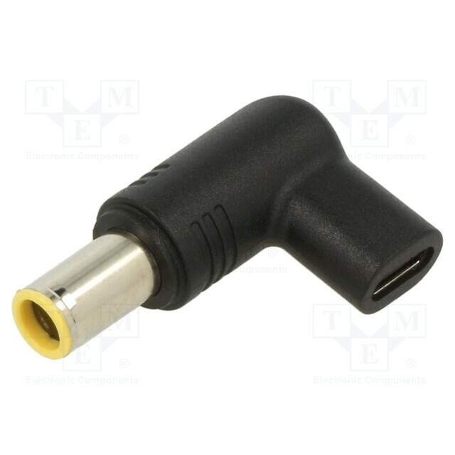 Akyga plug for universal power supply