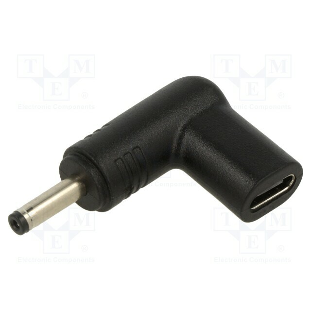 AKYGA Adapter; USB C socket,DC