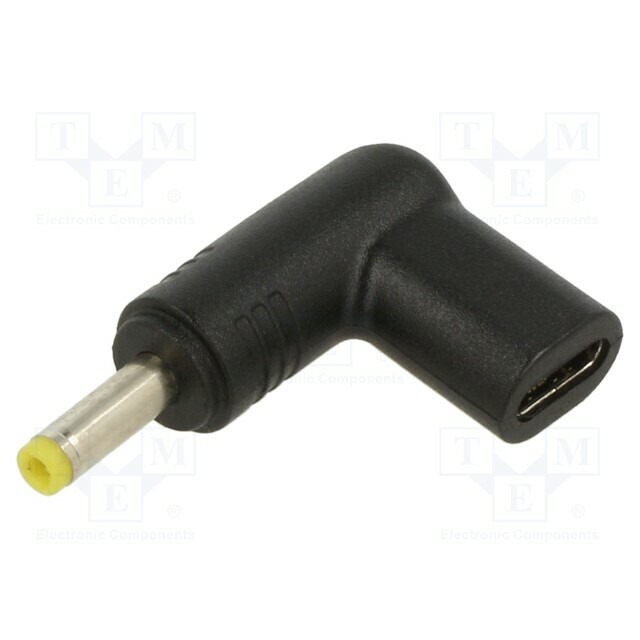 Akyga plug for universal power supply