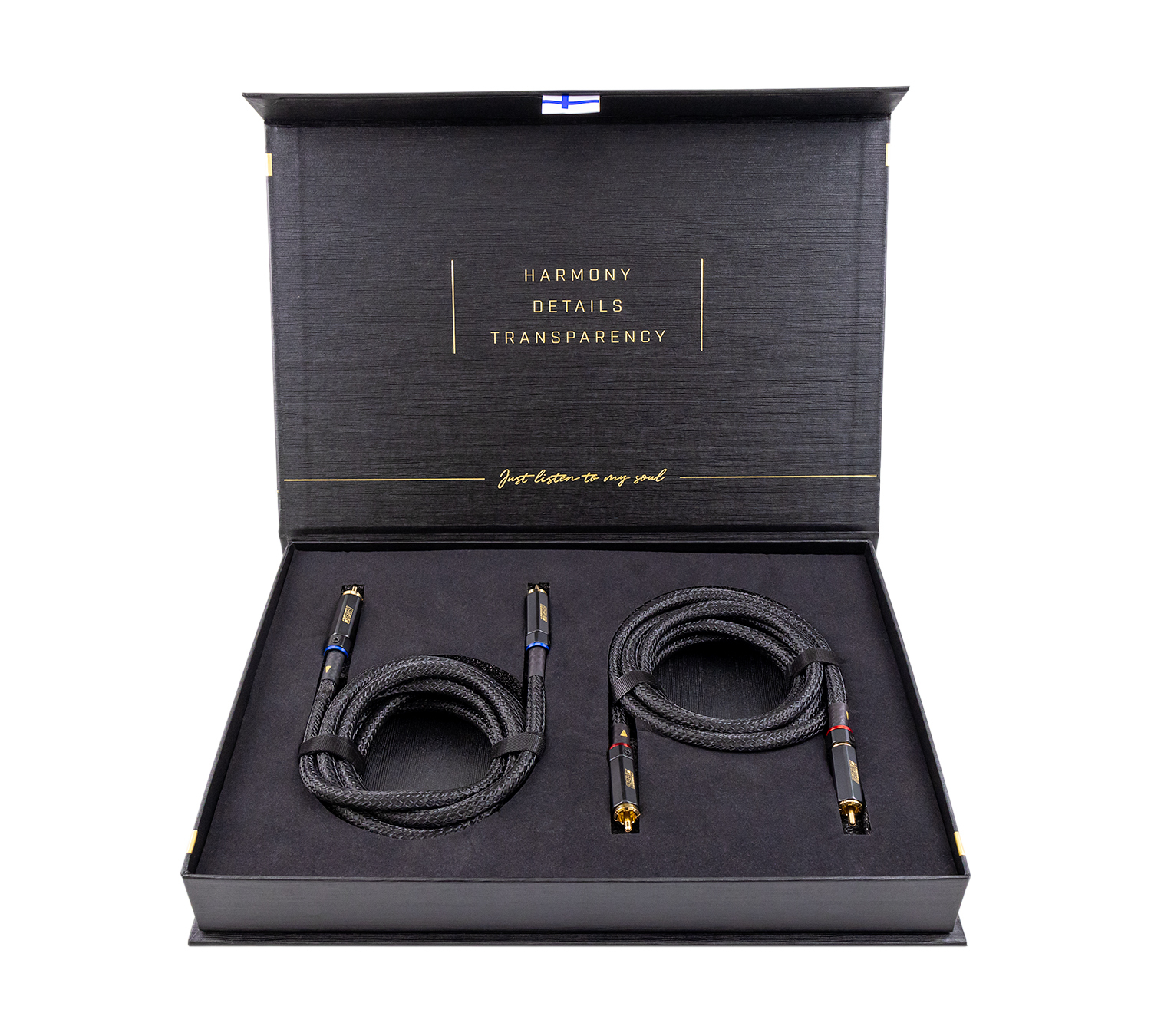 FOUR Connect SOLO 1,5m RCA