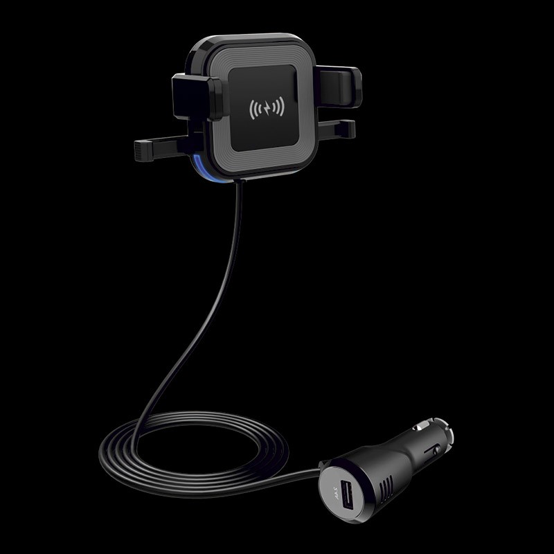 FOUR Mobile 4-QICHARGER1 holder with wireless