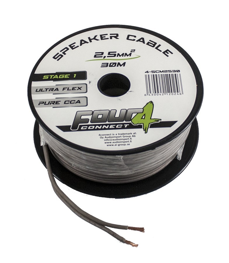 FOUR Connect 4-SCM2530 minispool 2x2.5mm2