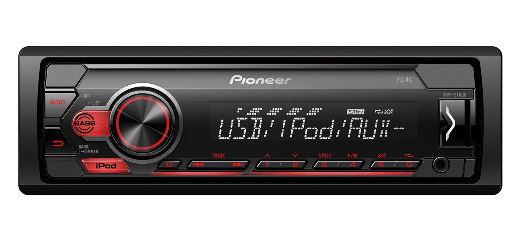 Pioneer MVH-S120UI | MVH-S120UI | 4988028434303