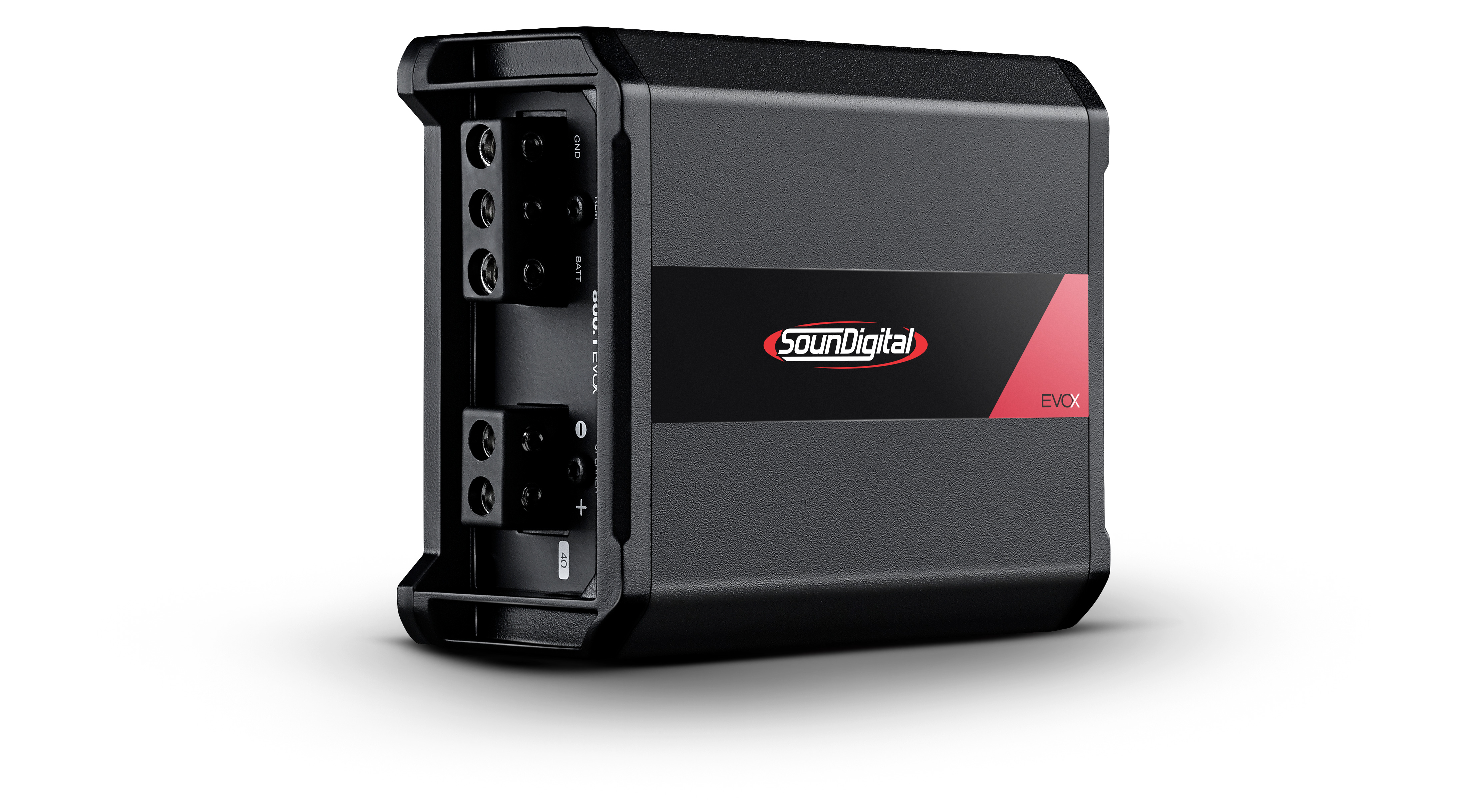 SounDigital 800.1 EVOX 2 Ohm