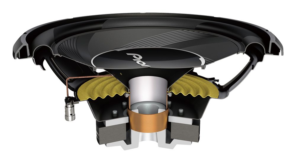 Pioneer 12" A-SARJAN SUBWOOFER TS-A30S4 |