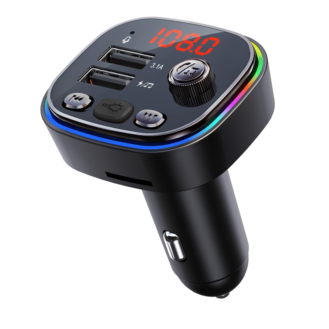 Vakoss TC-B439K FM transmitter 87.5