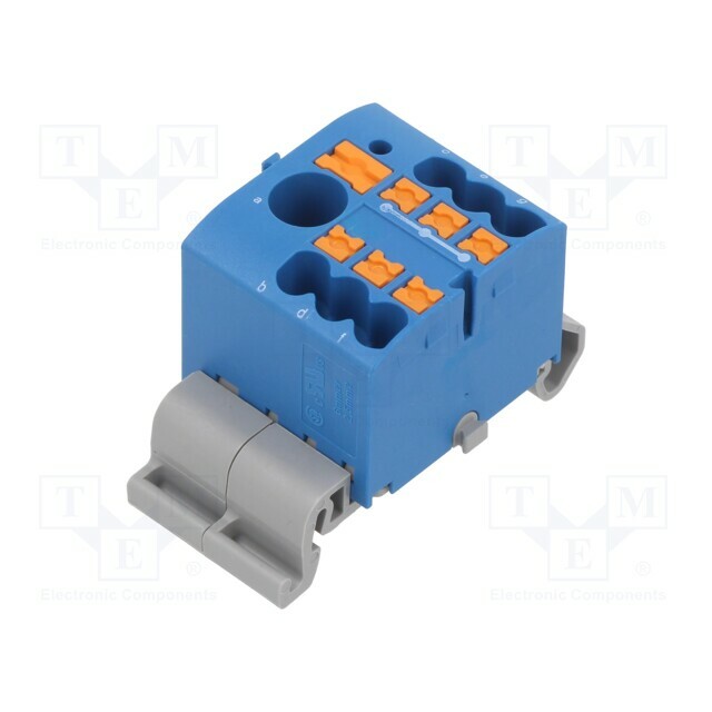 PHOENIX CONTACT Splice terminal: distribution block