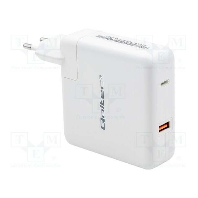 QOLTEC Power supply: switching; 5VDC; 4