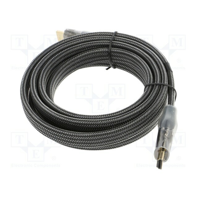 VENTION Cable; HDMI plug,both sides