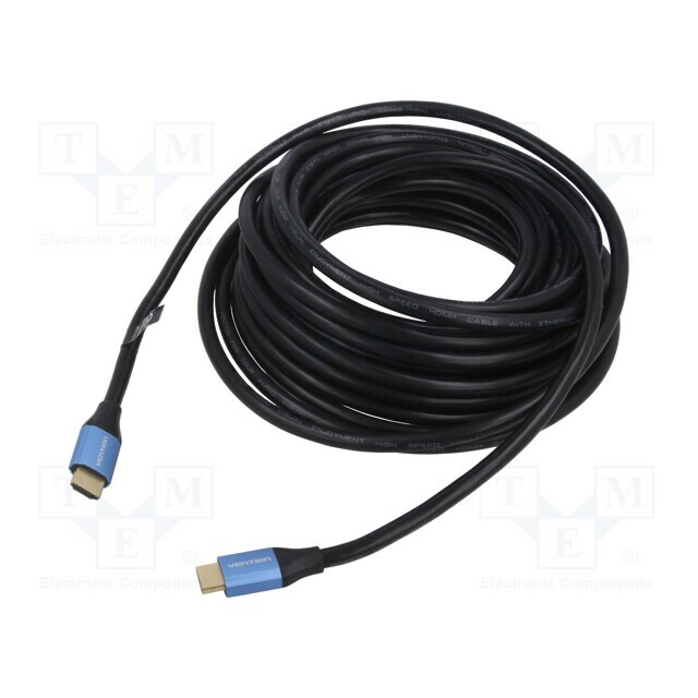 VENTION Cable; HDMI plug,both sides