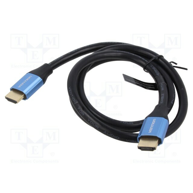 VENTION Cable; HDMI plug,both sides