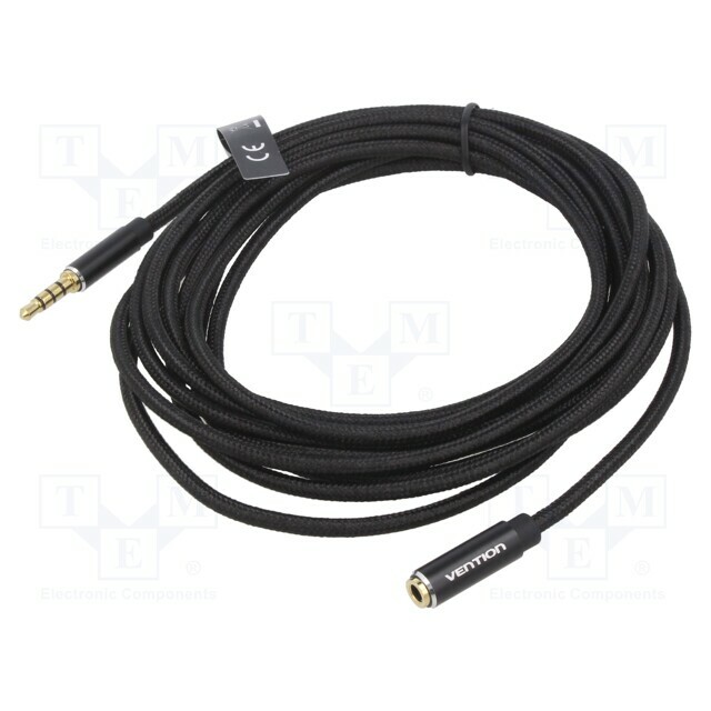 VENTION Cable; Jack 3.5mm 4pin