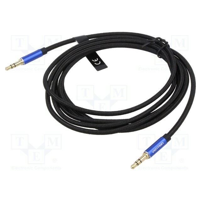 VENTION Cable; Jack 3.5mm 3pin