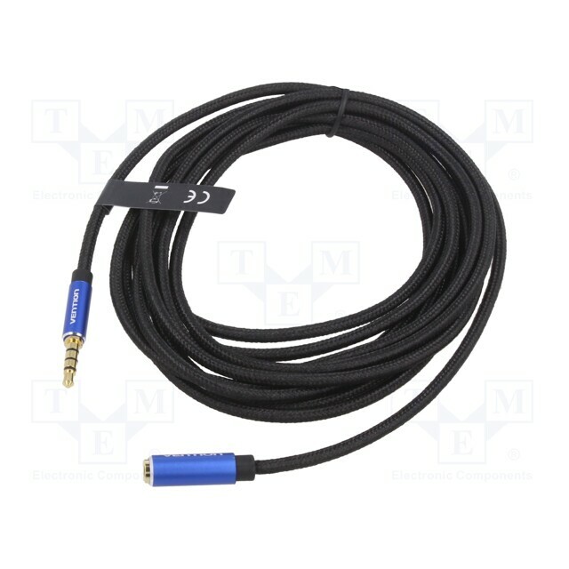 VENTION Cable; Jack 3.5mm 4pin