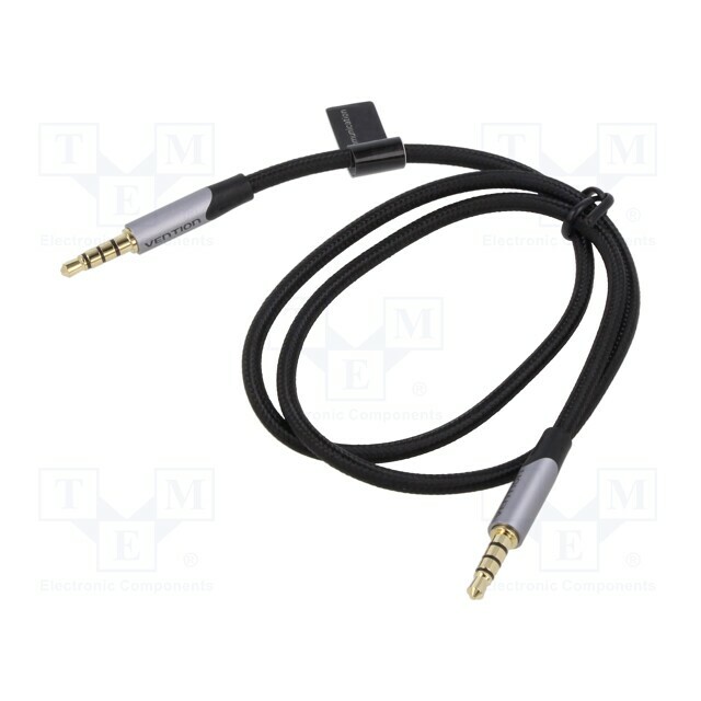 VENTION Cable; Jack 3.5mm 3pin