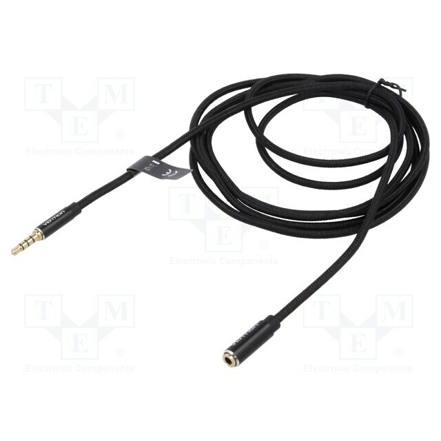 VENTION Cable; Jack 3.5mm 4pin