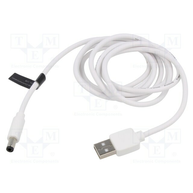 VENTION Cable; USB A plug,DC