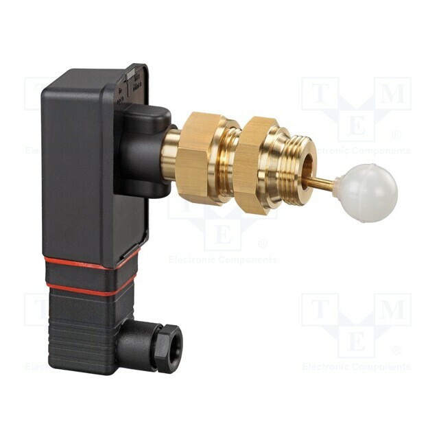 SIKA Sensor: liquid level; Temp: -25÷80°C