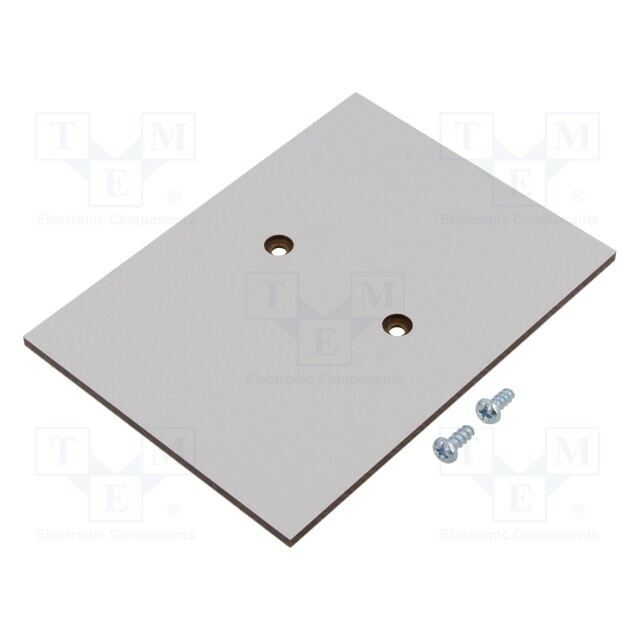 Mounting plate; laminate | HENSEL-KG-MP-01 |