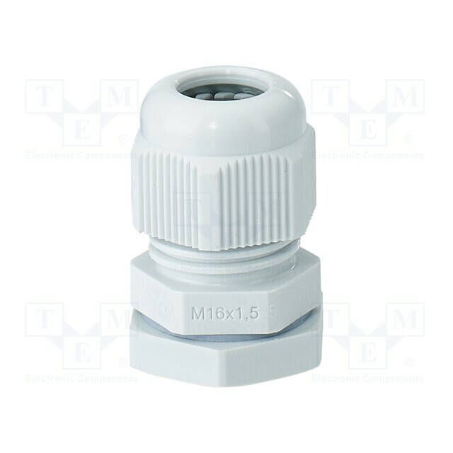 Cable gland; M16; 1.5; IP66