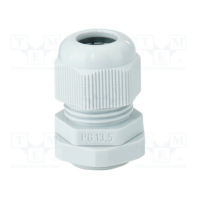 Cable gland; PG13,5; IP65; polyamide
