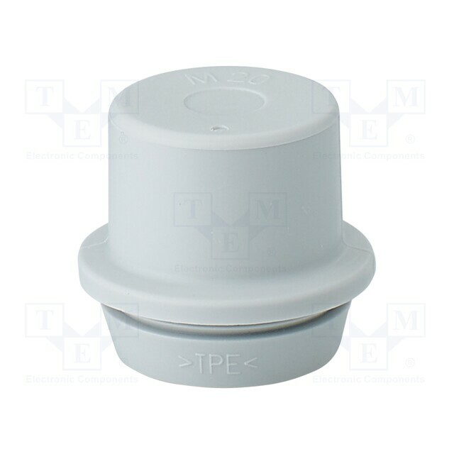 Grommet; elastomer thermoplastic TPE; -25÷35°C; 6÷13mm