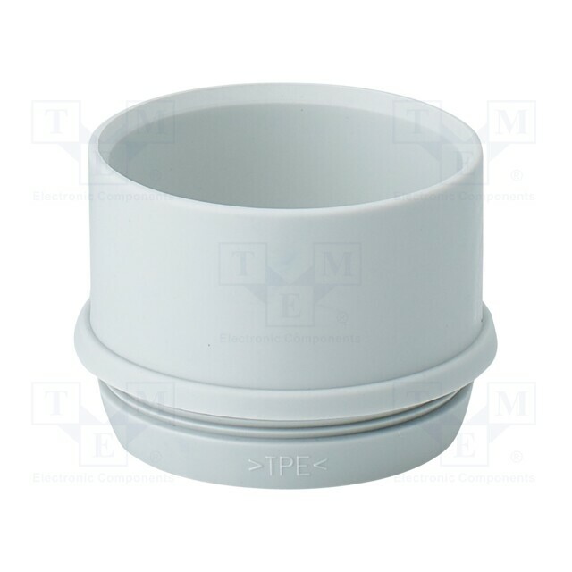 Grommet; elastomer thermoplastic TPE; IP65; Size:
