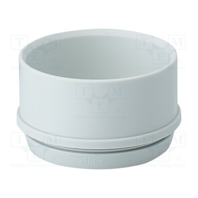 Grommet; elastomer thermoplastic TPE; IP65; Size: