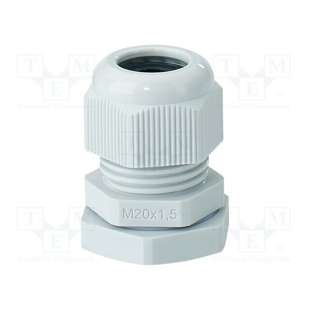 Cable gland; M20; 1.5; IP66