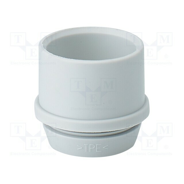 Grommet; elastomer thermoplastic TPE; IP65; Size: