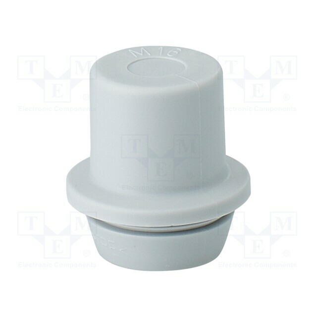 Grommet; elastomer thermoplastic TPE; -25÷35°C; 4