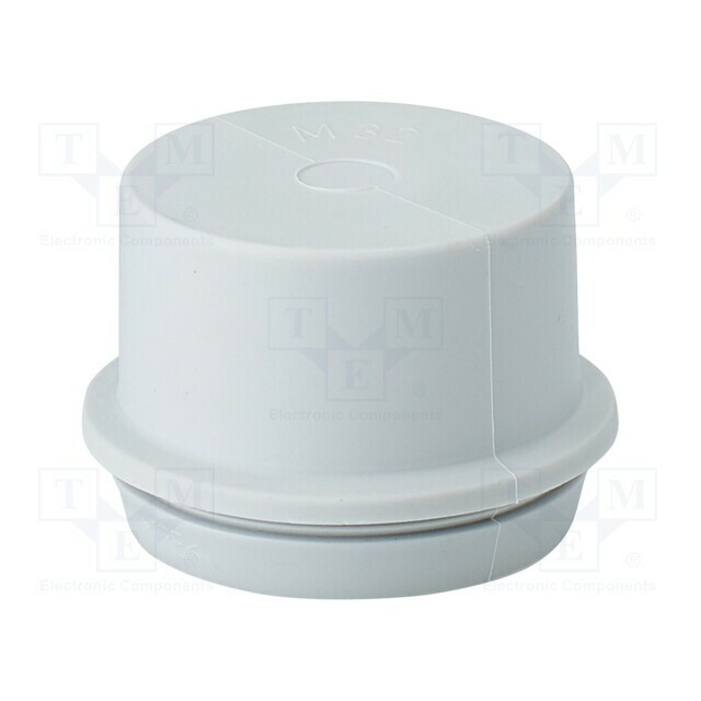 Grommet; elastomer thermoplastic TPE; -25÷35°C; 9÷23mm