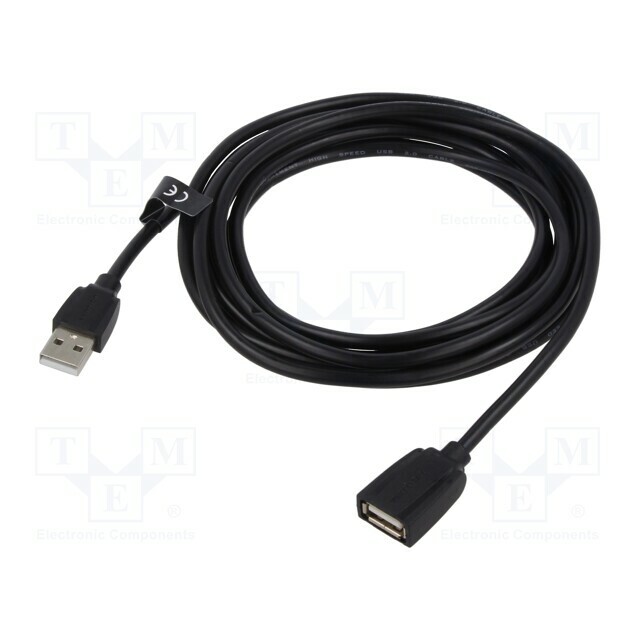 Extension Cable USB 3.0, male